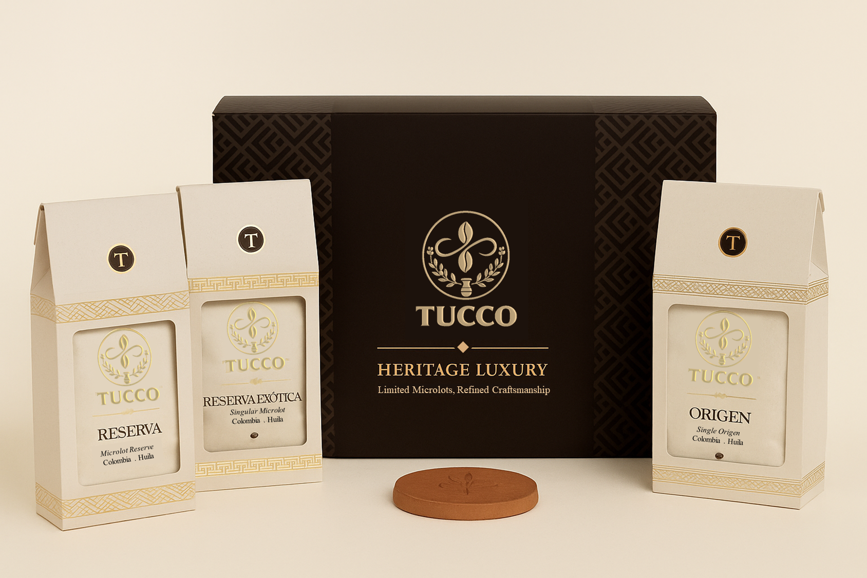 HERITAGE LUXURY COLLECTION